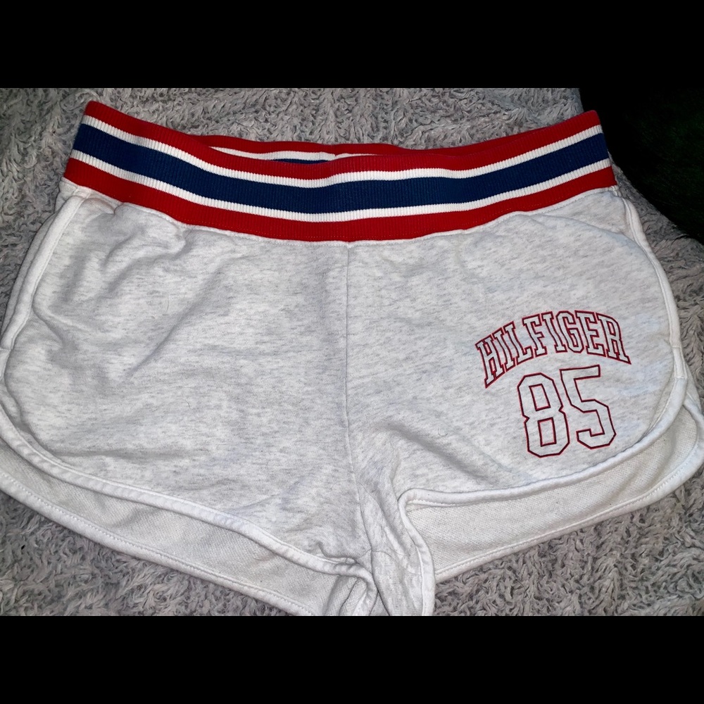 Tommy Hilfiger lounge shorts with pockets